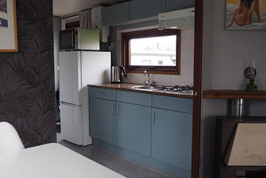 Vakantiehuisje Makkum Nl - S15 Exteriör bild