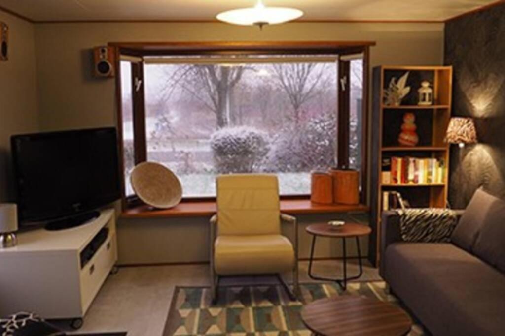Vakantiehuisje Makkum Nl - S15 Exteriör bild