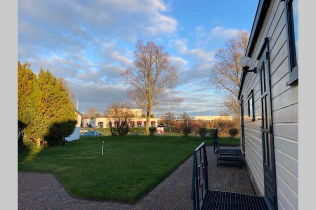 Vakantiehuisje Makkum Nl - S15 Exteriör bild