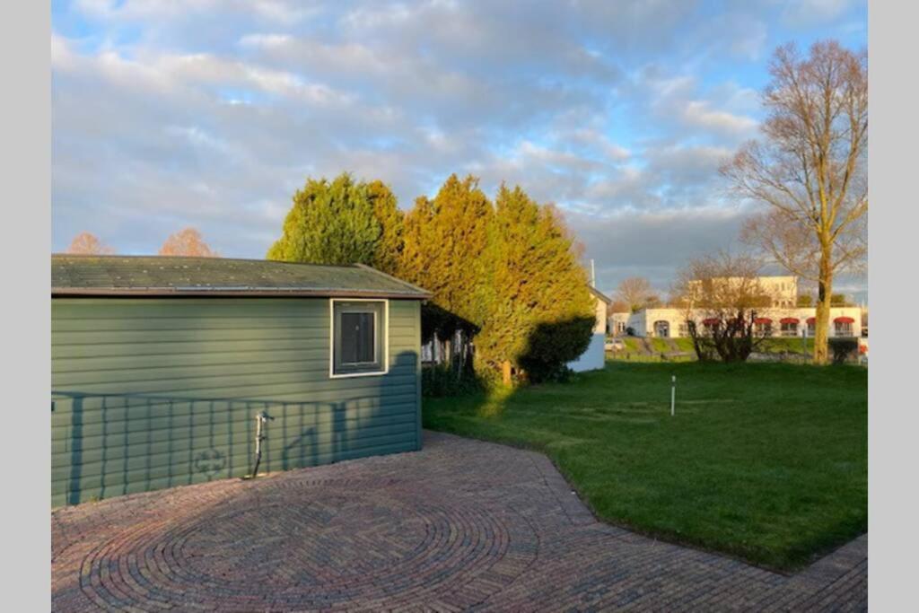 Vakantiehuisje Makkum Nl - S15 Exteriör bild