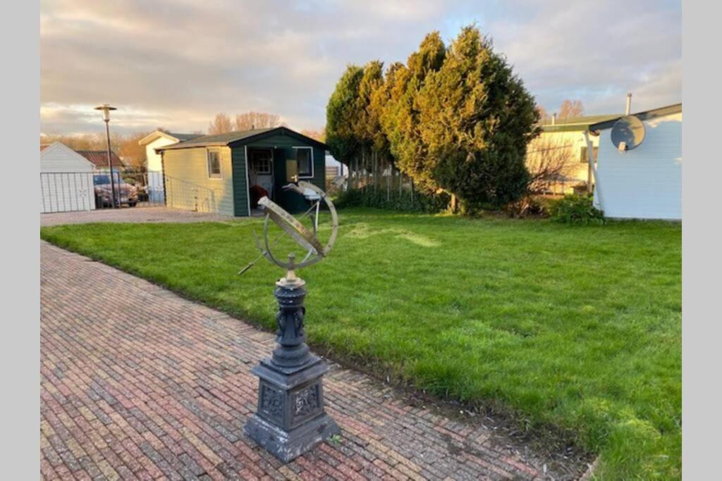 Vakantiehuisje Makkum Nl - S15 Exteriör bild