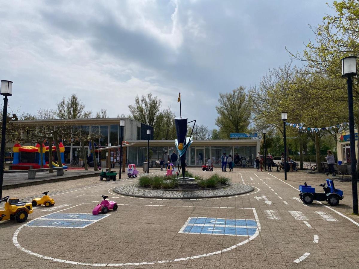 Vakantiehuisje Makkum Nl - S15 Exteriör bild