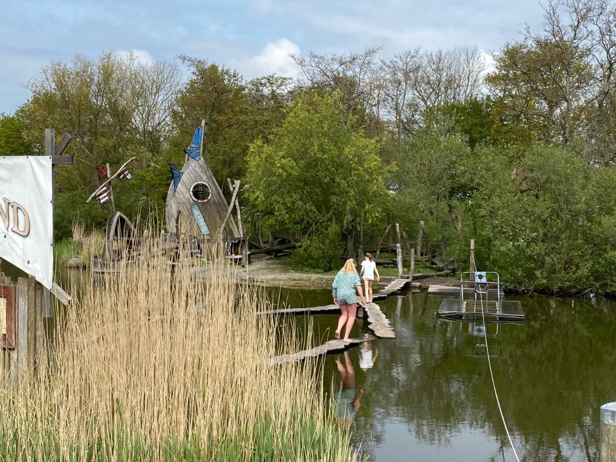 Vakantiehuisje Makkum Nl - S15 Exteriör bild