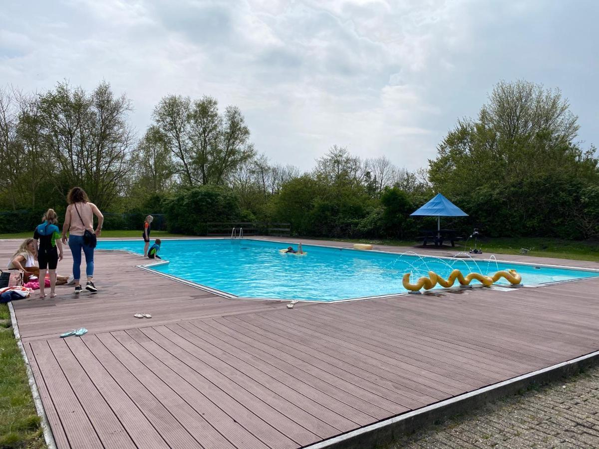 Vakantiehuisje Makkum Nl - S15 Exteriör bild