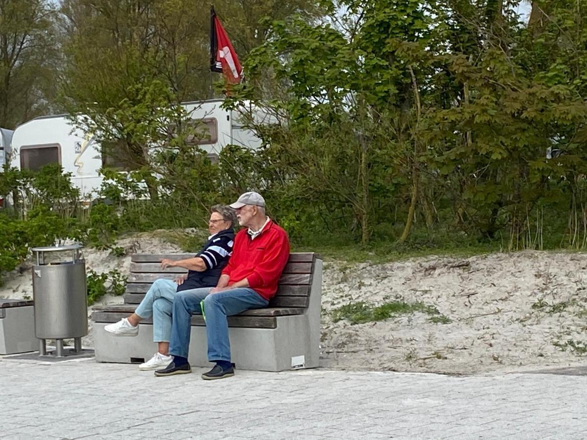 Vakantiehuisje Makkum Nl - S15 Exteriör bild