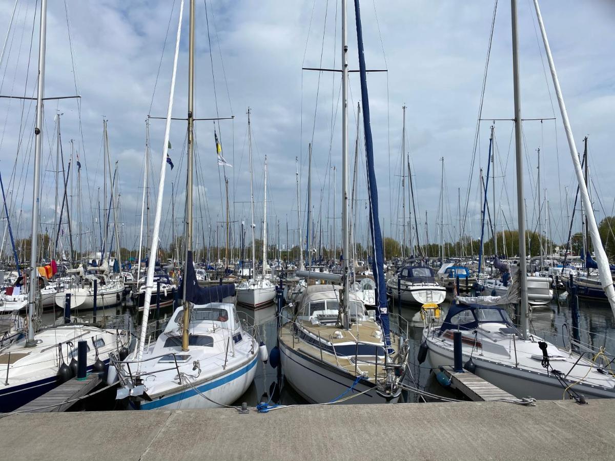 Vakantiehuisje Makkum Nl - S15 Exteriör bild
