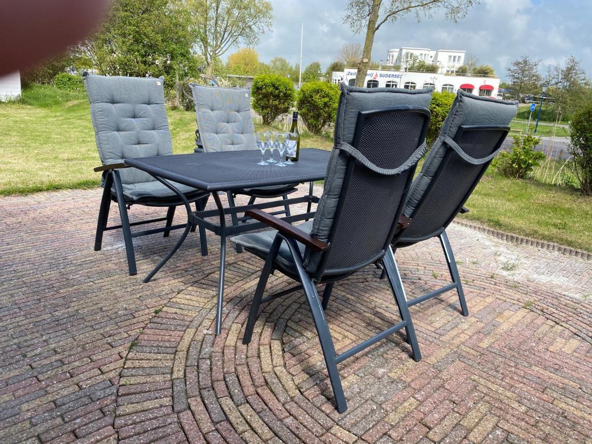 Vakantiehuisje Makkum Nl - S15 Exteriör bild