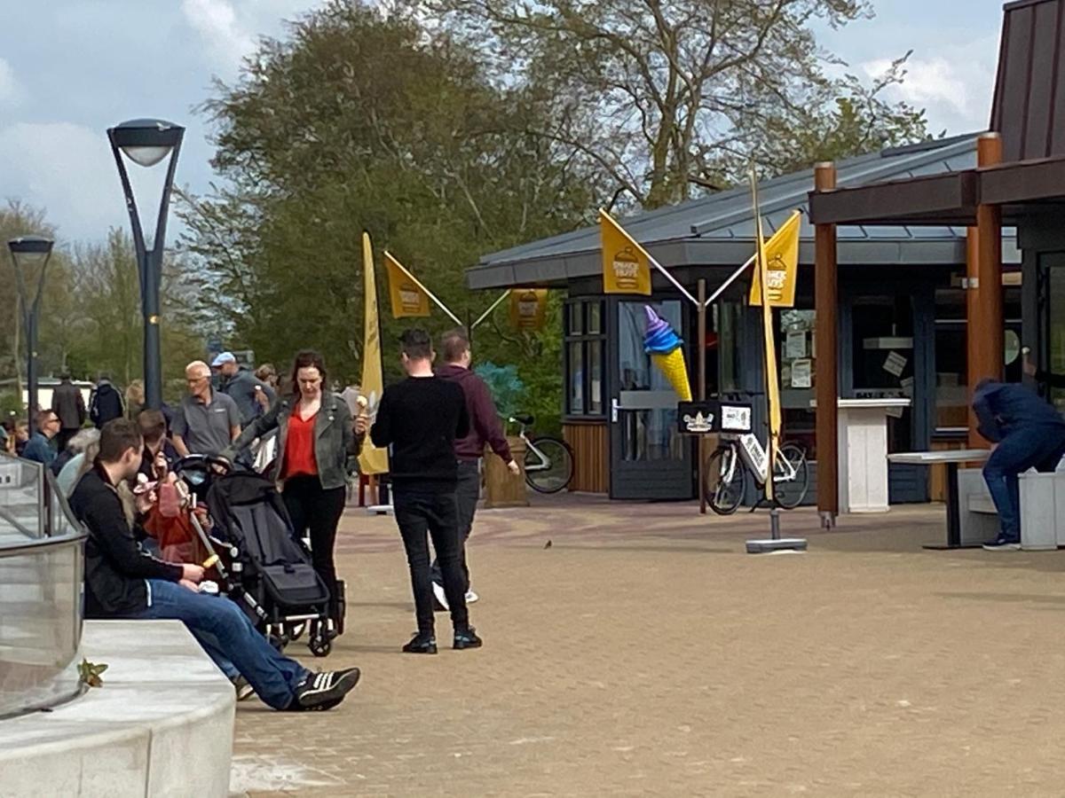Vakantiehuisje Makkum Nl - S15 Exteriör bild