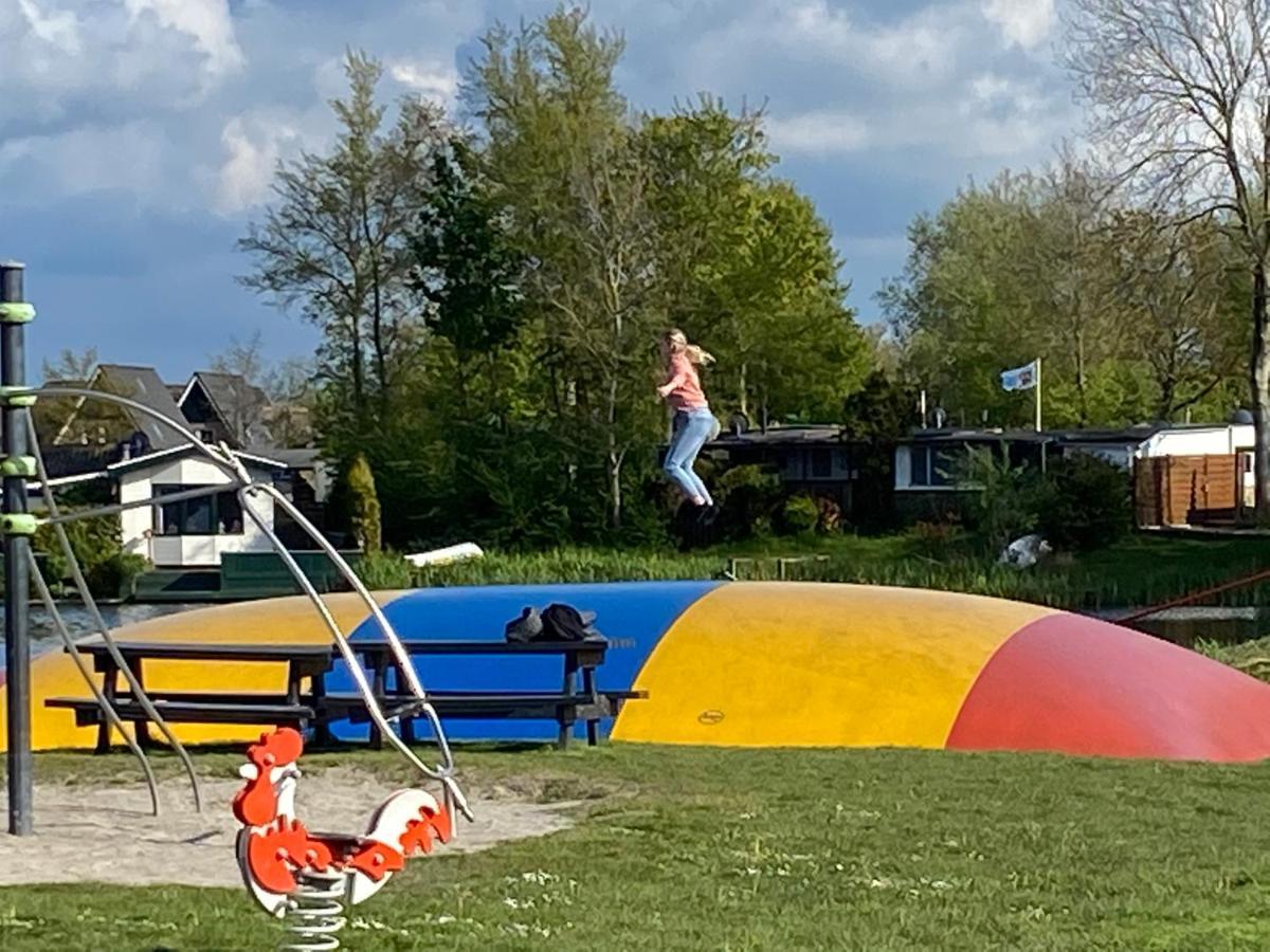 Vakantiehuisje Makkum Nl - S15 Exteriör bild