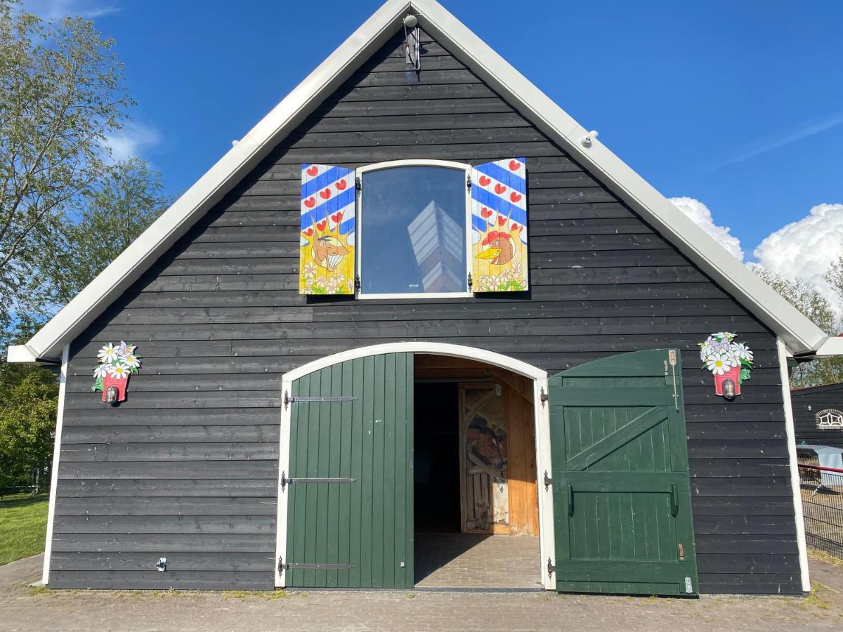 Vakantiehuisje Makkum Nl - S15 Exteriör bild