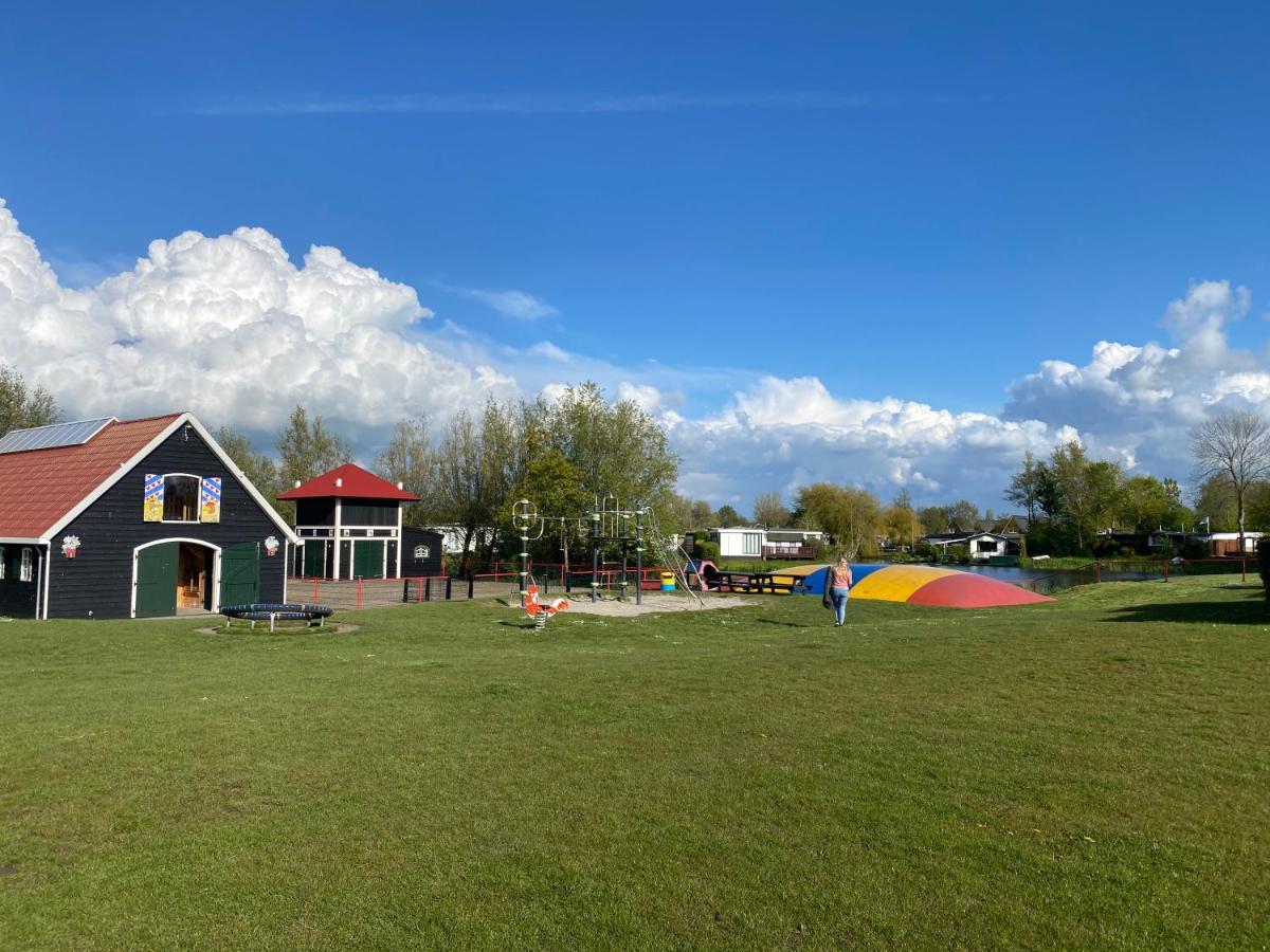 Vakantiehuisje Makkum Nl - S15 Exteriör bild